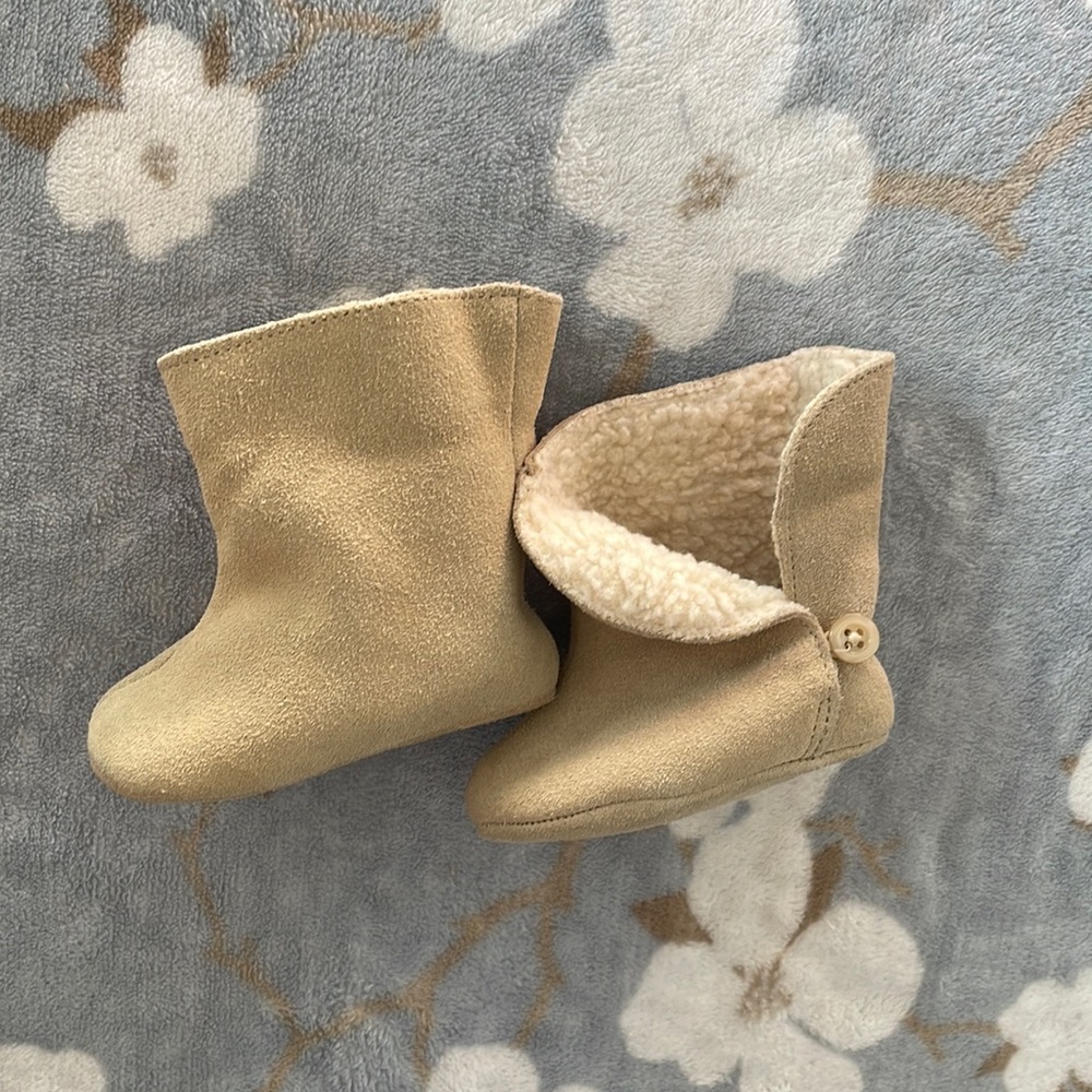 Baby Gap Boots